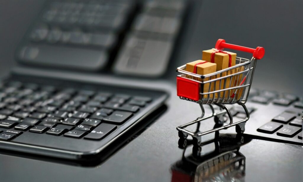How has e commerce transformed marketing and online shopping
