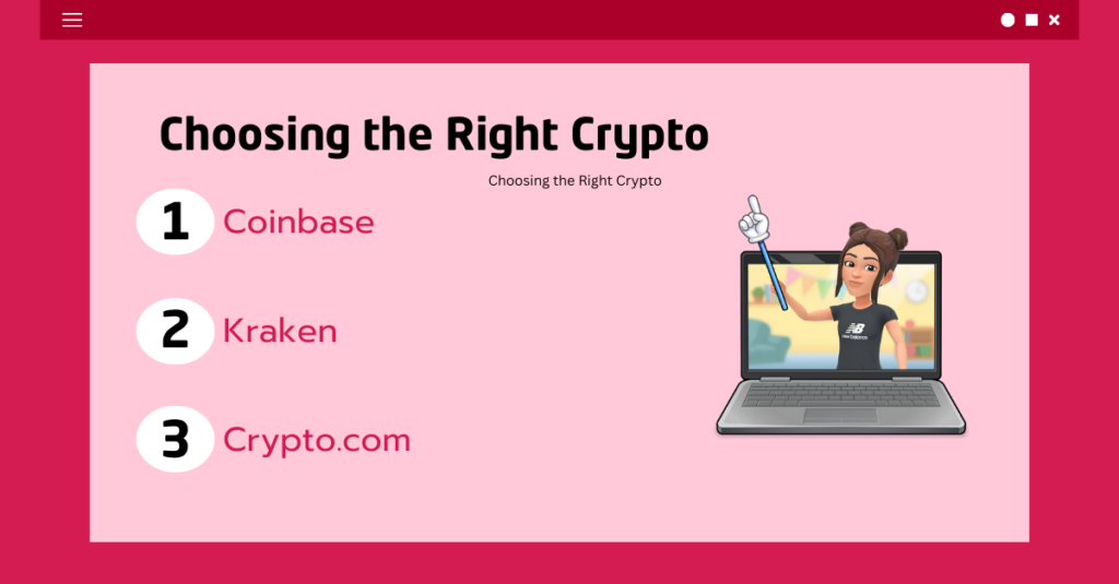 Choosing the Right Crypto Exchange with FintechZoom.com