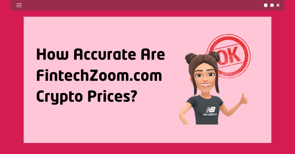 How to Buy Cryptocurrency Using FintechZoom.com Guides
