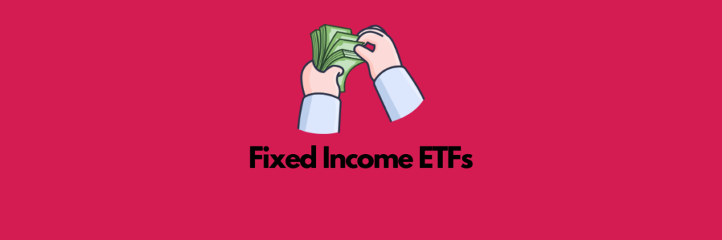 Fixed Income ETFs: Bonds Take Center Stage