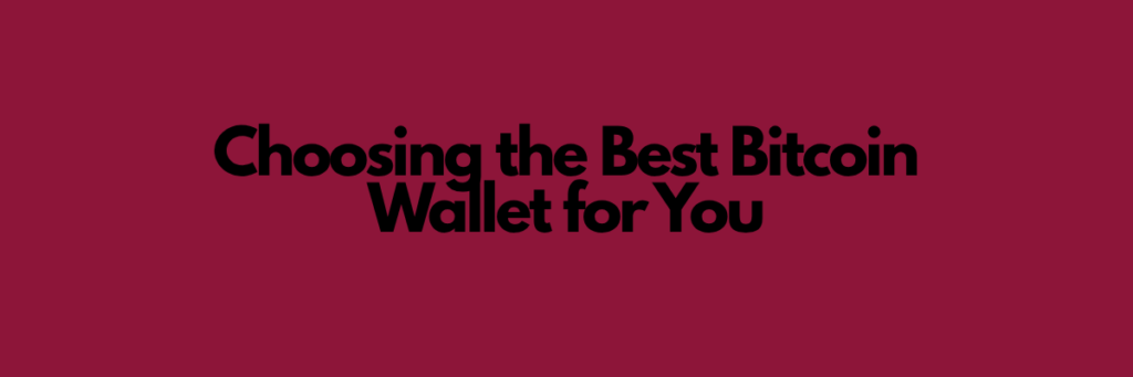 Choosing-the-Best-Bitcoin-Wallet-for-You.