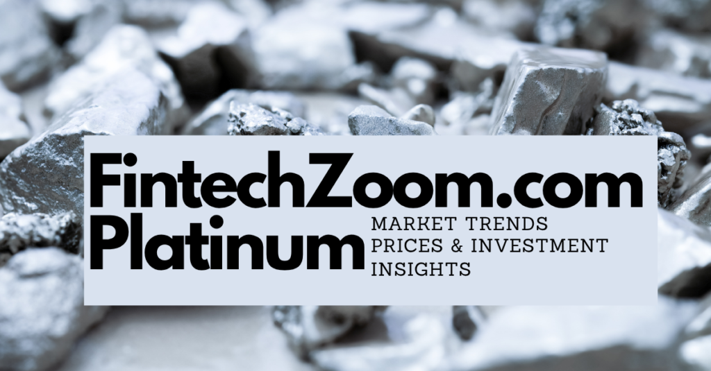FintechZoom.com Platinum