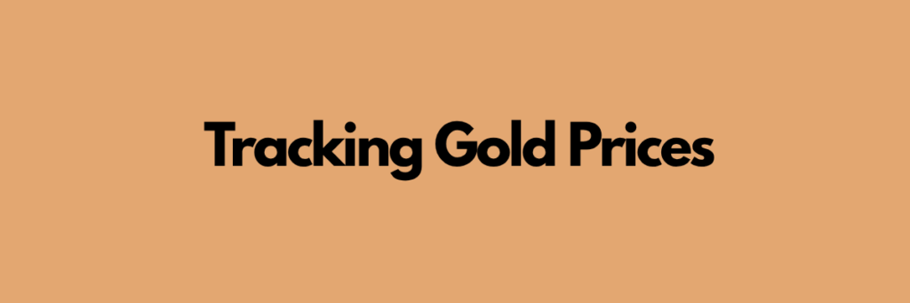 The Role of FintechZoom.com in Tracking Gold Prices