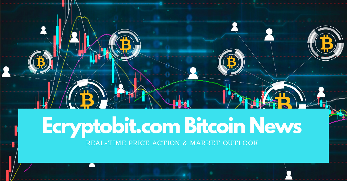 Ecryptobit.com Bitcoin News: Real-Time Price Action & Market Outlook