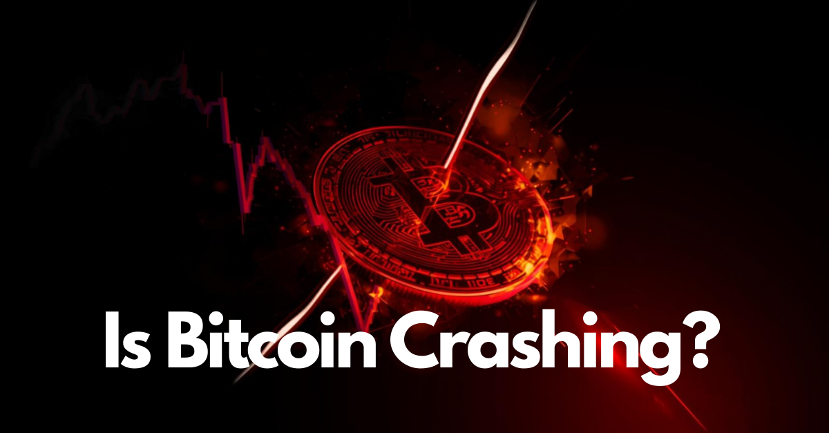 Is Bitcoin Crashing